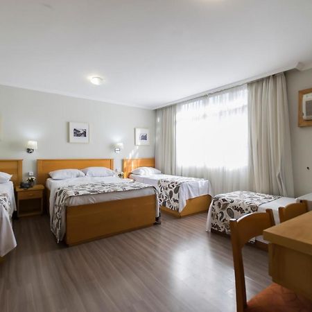 Paulista Garden Hotel São Paulo Extérieur photo
