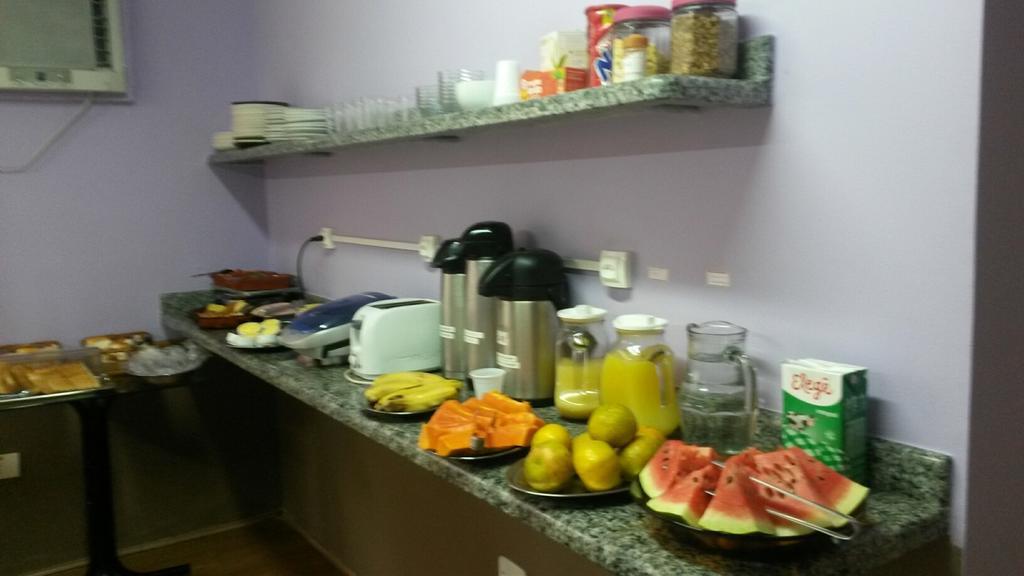 Paulista Garden Hotel São Paulo Extérieur photo