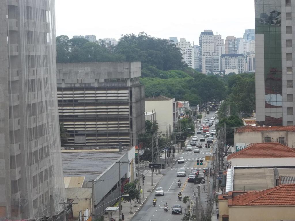 Paulista Garden Hotel São Paulo Extérieur photo
