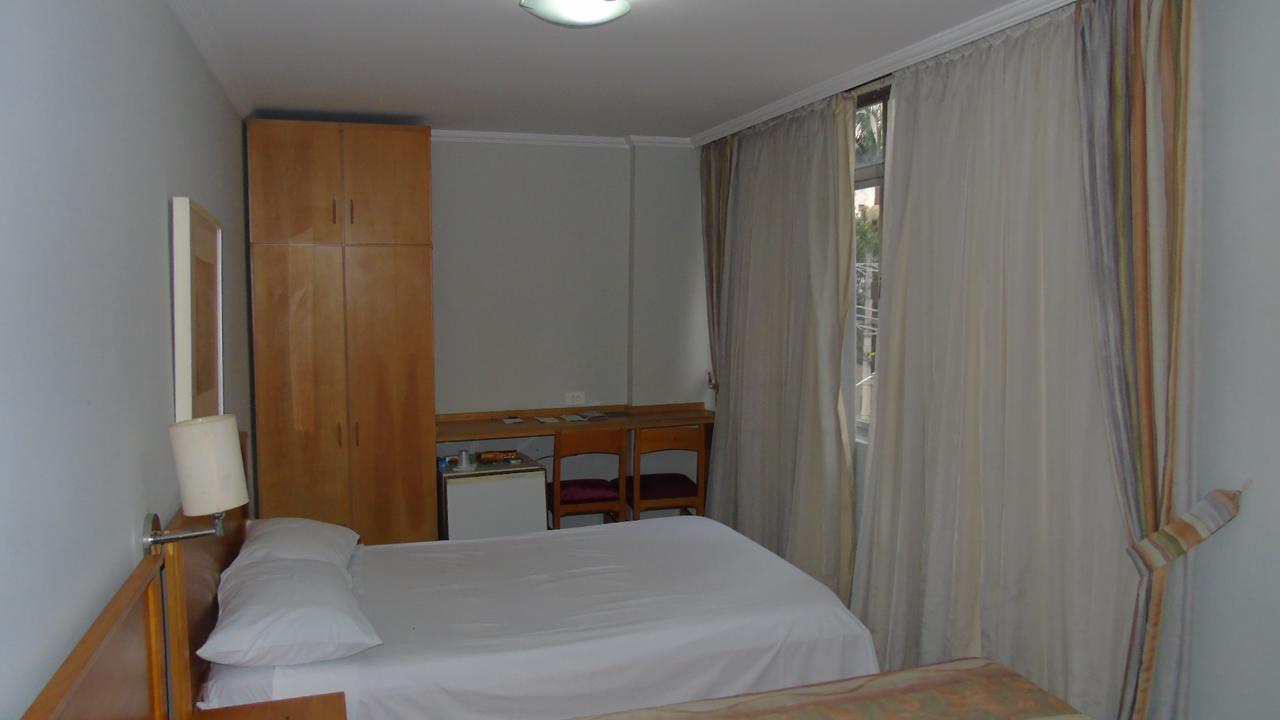 Paulista Garden Hotel São Paulo Extérieur photo