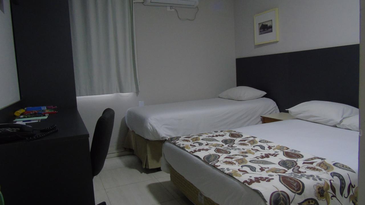 Paulista Garden Hotel São Paulo Extérieur photo