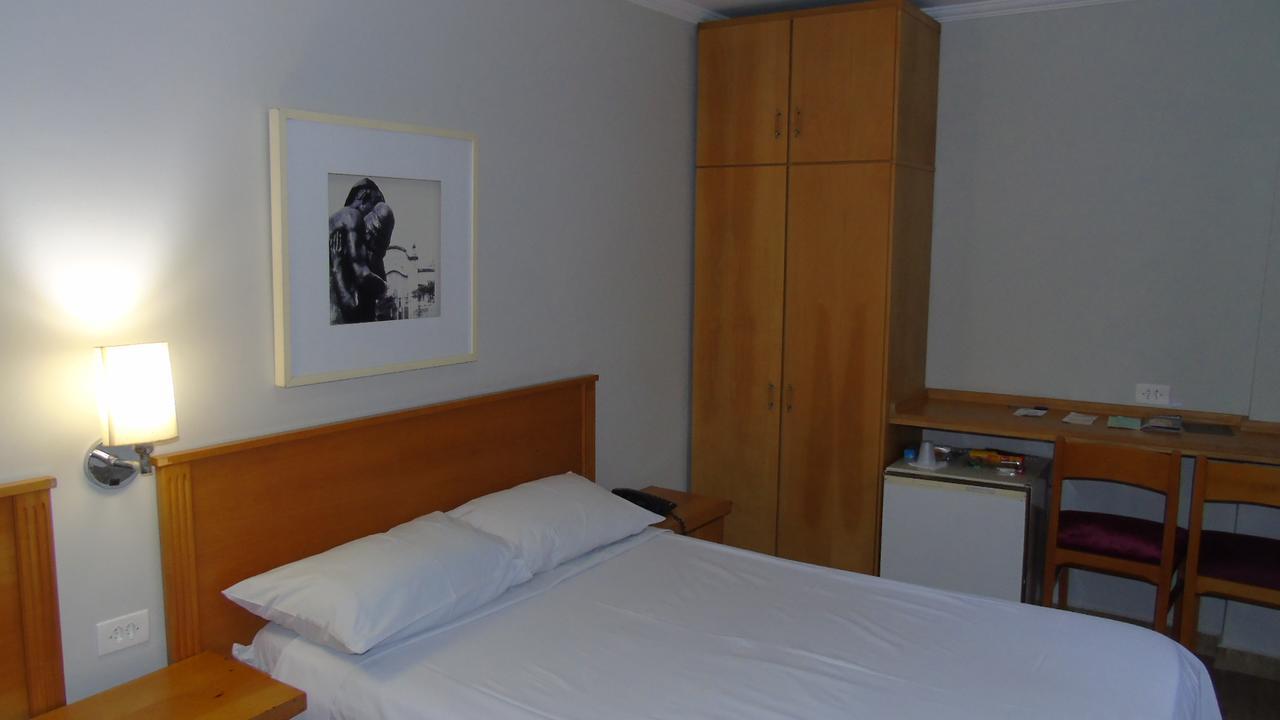 Paulista Garden Hotel São Paulo Extérieur photo