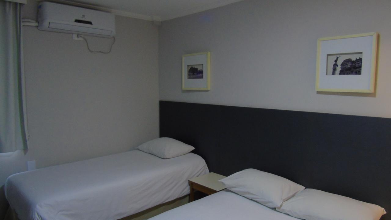 Paulista Garden Hotel São Paulo Extérieur photo