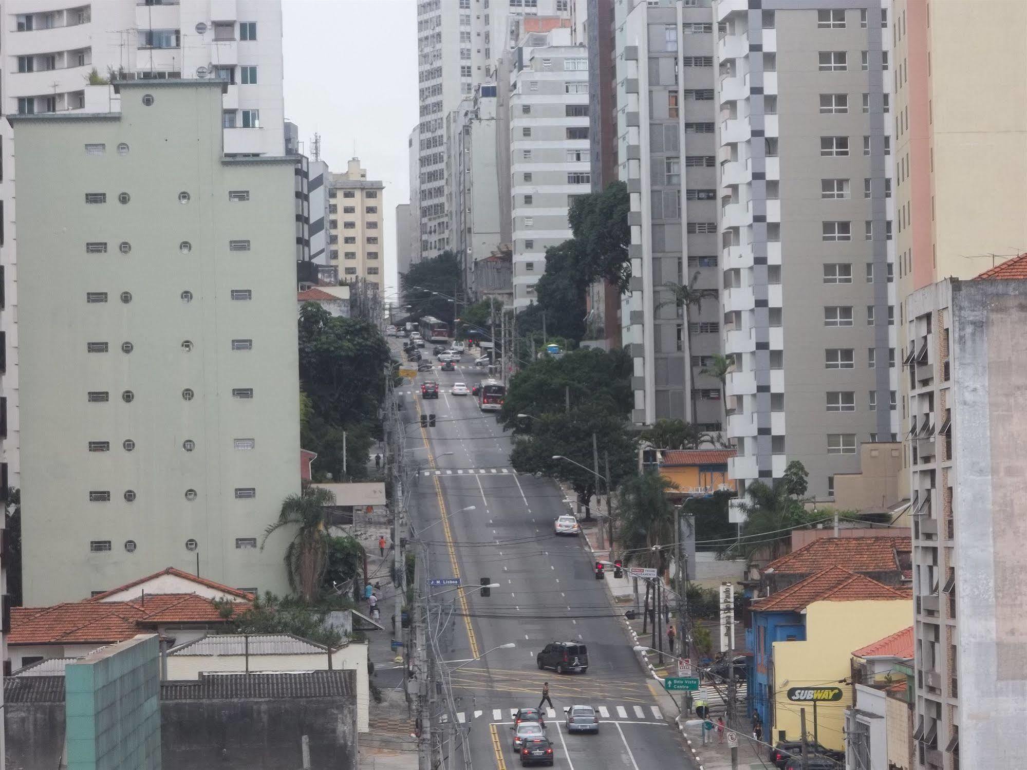Paulista Garden Hotel São Paulo Extérieur photo