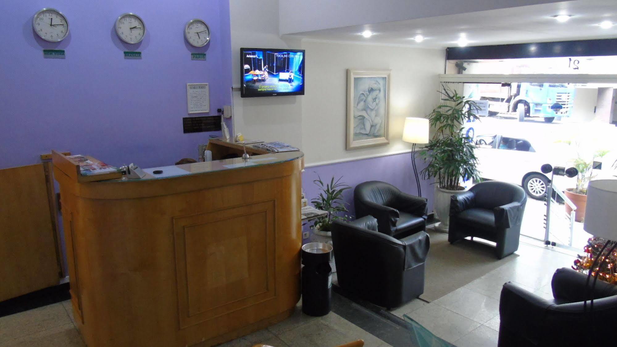 Paulista Garden Hotel São Paulo Extérieur photo