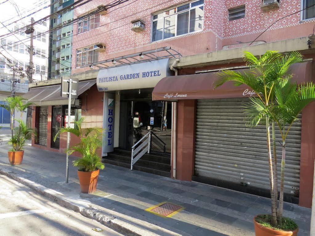 Paulista Garden Hotel São Paulo Extérieur photo