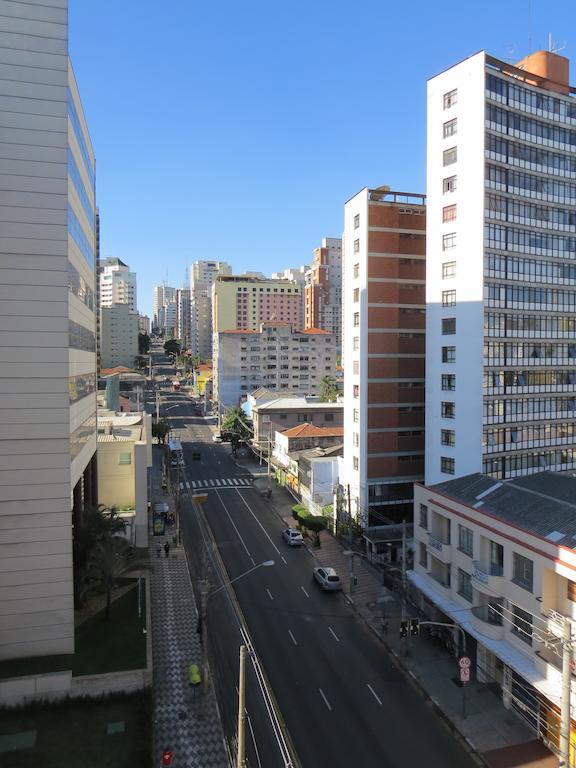 Paulista Garden Hotel São Paulo Extérieur photo