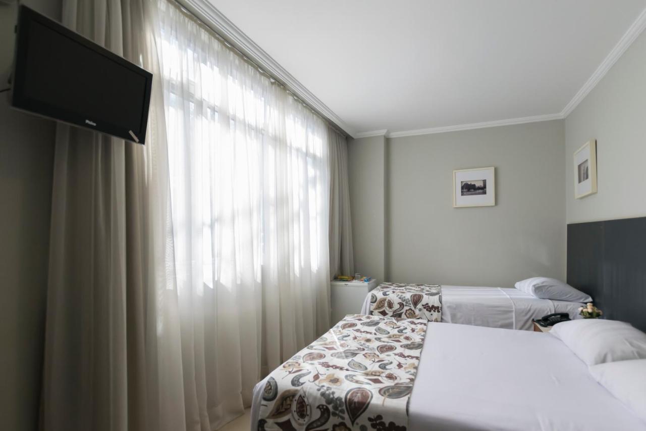 Paulista Garden Hotel São Paulo Extérieur photo