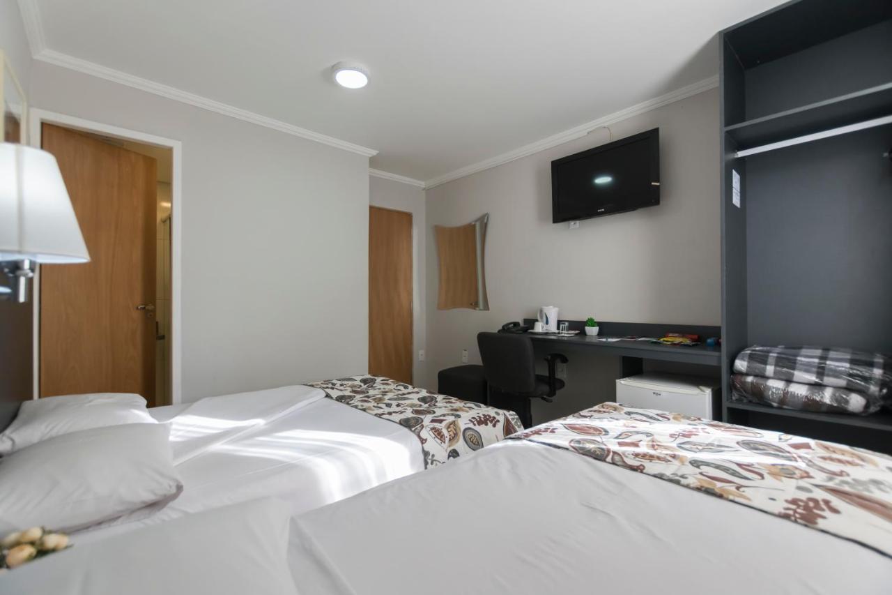 Paulista Garden Hotel São Paulo Extérieur photo