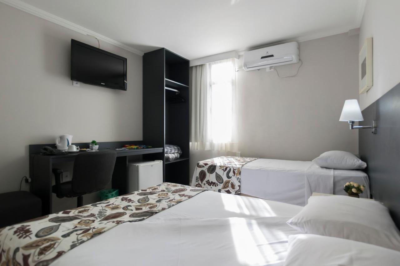 Paulista Garden Hotel São Paulo Extérieur photo