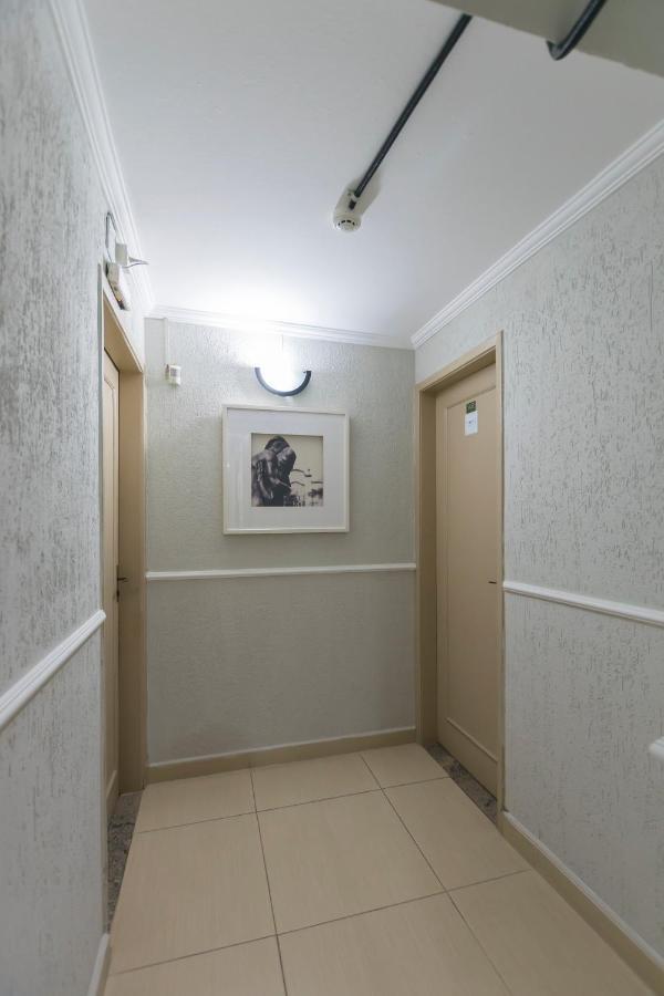 Paulista Garden Hotel São Paulo Extérieur photo