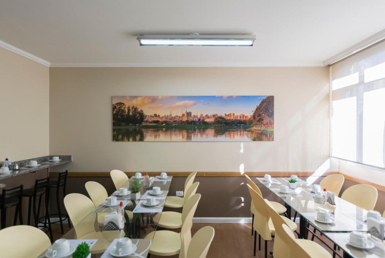 Paulista Garden Hotel São Paulo Extérieur photo