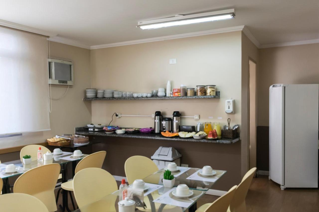 Paulista Garden Hotel São Paulo Extérieur photo