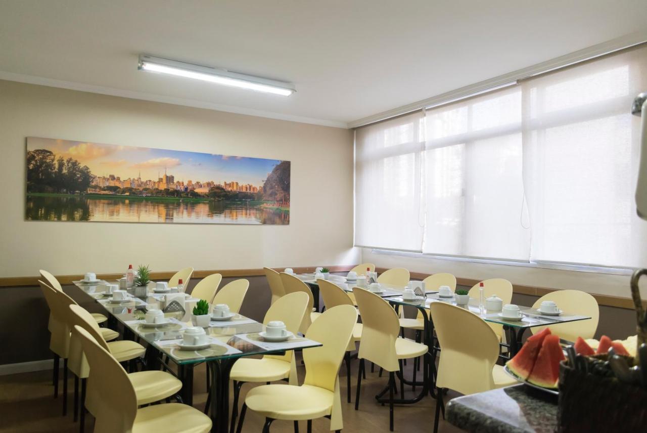 Paulista Garden Hotel São Paulo Extérieur photo