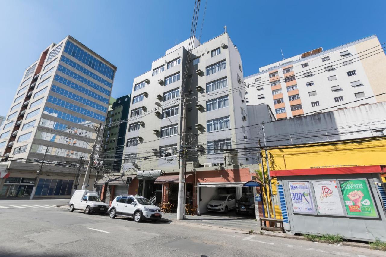 Paulista Garden Hotel São Paulo Extérieur photo