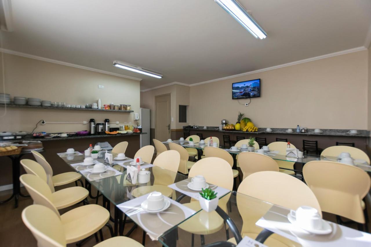 Paulista Garden Hotel São Paulo Extérieur photo