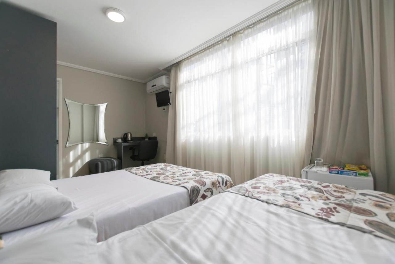 Paulista Garden Hotel São Paulo Extérieur photo