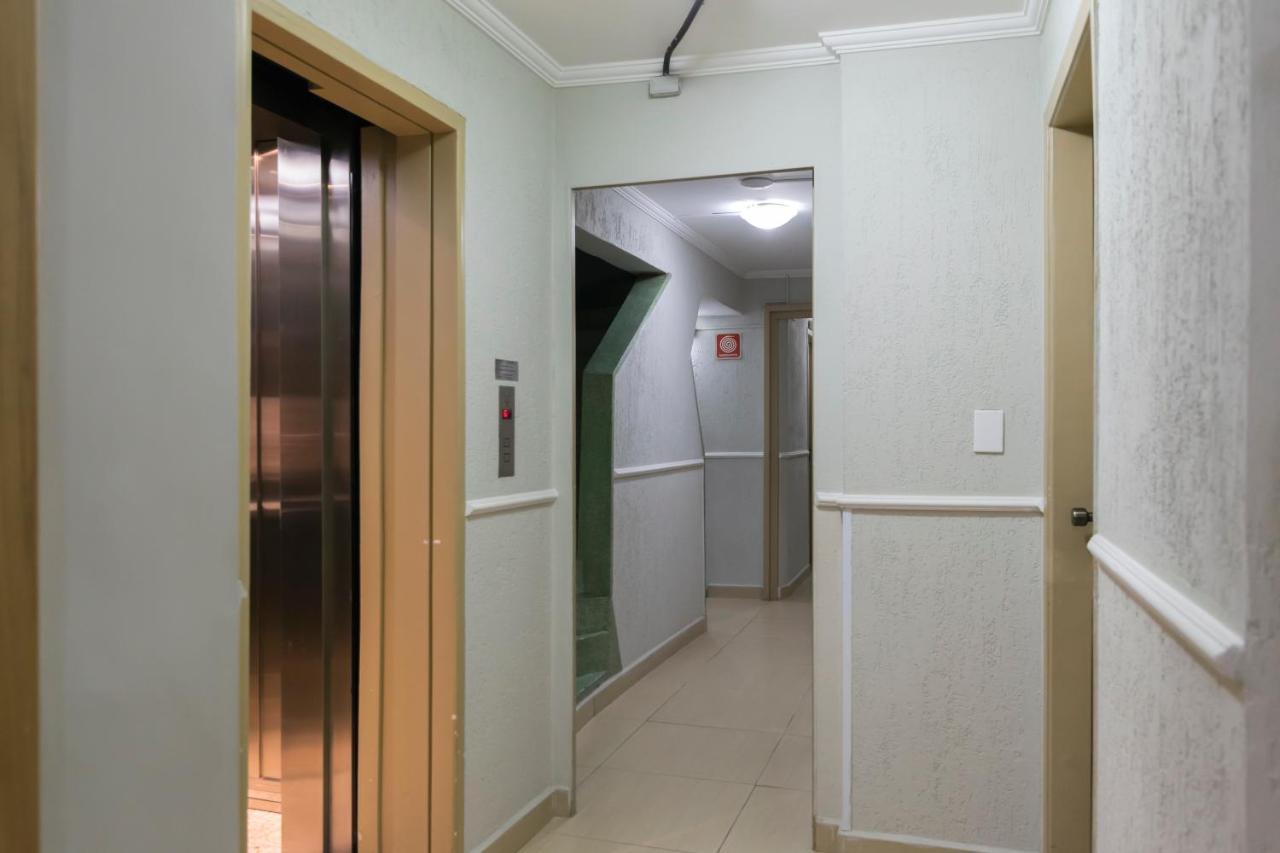 Paulista Garden Hotel São Paulo Extérieur photo
